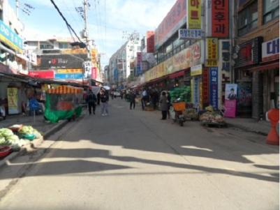 장안구&#44; 전통시장 및 취약지역 주변환경 점검